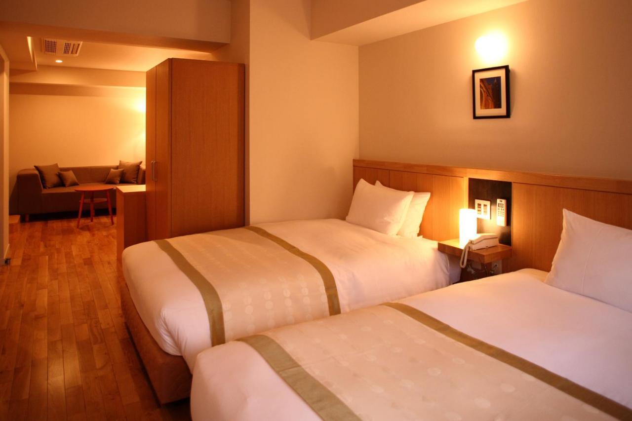 Sutton Place Hotel Ueno Токіо Екстер'єр фото