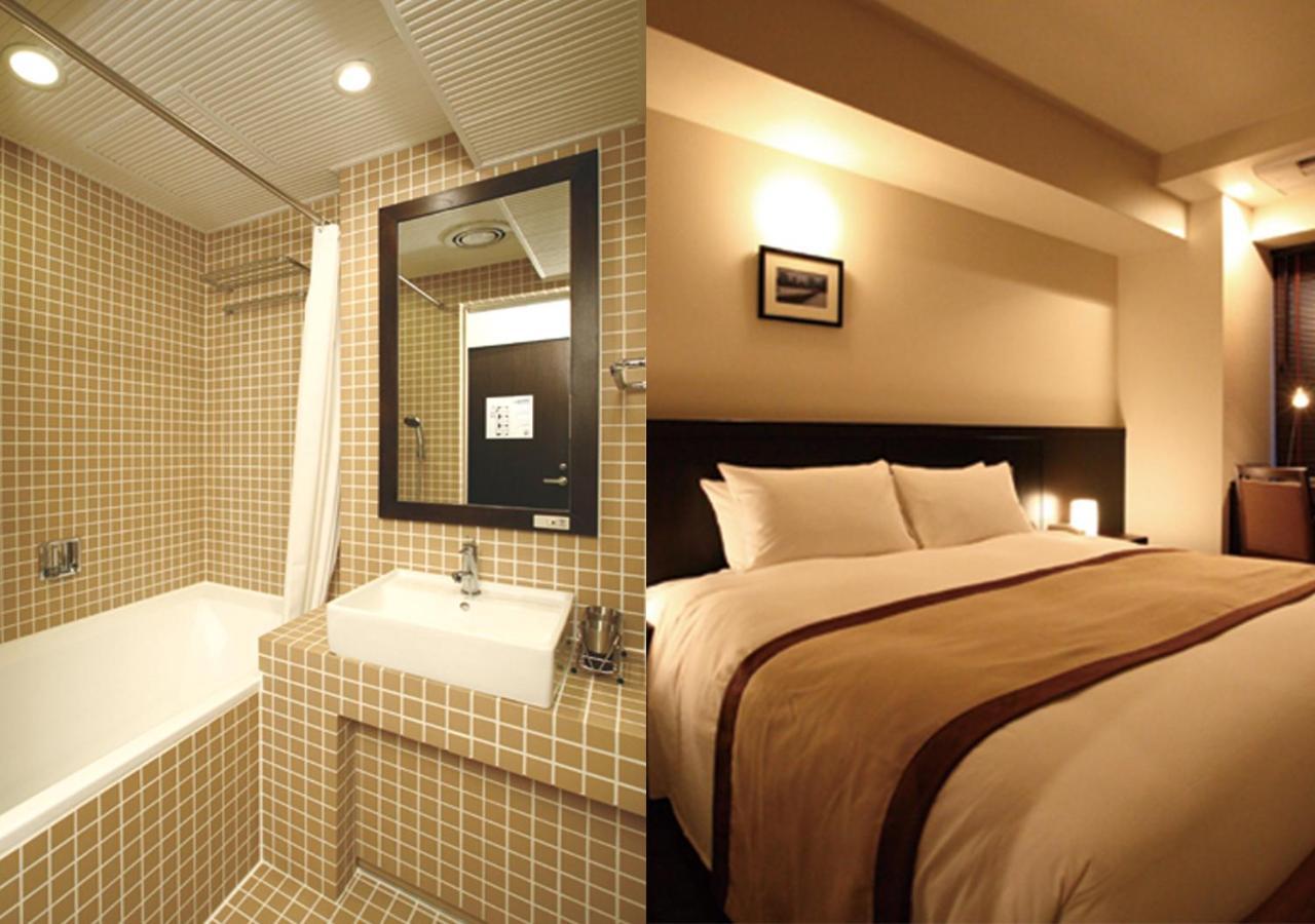 Sutton Place Hotel Ueno Токіо Екстер'єр фото
