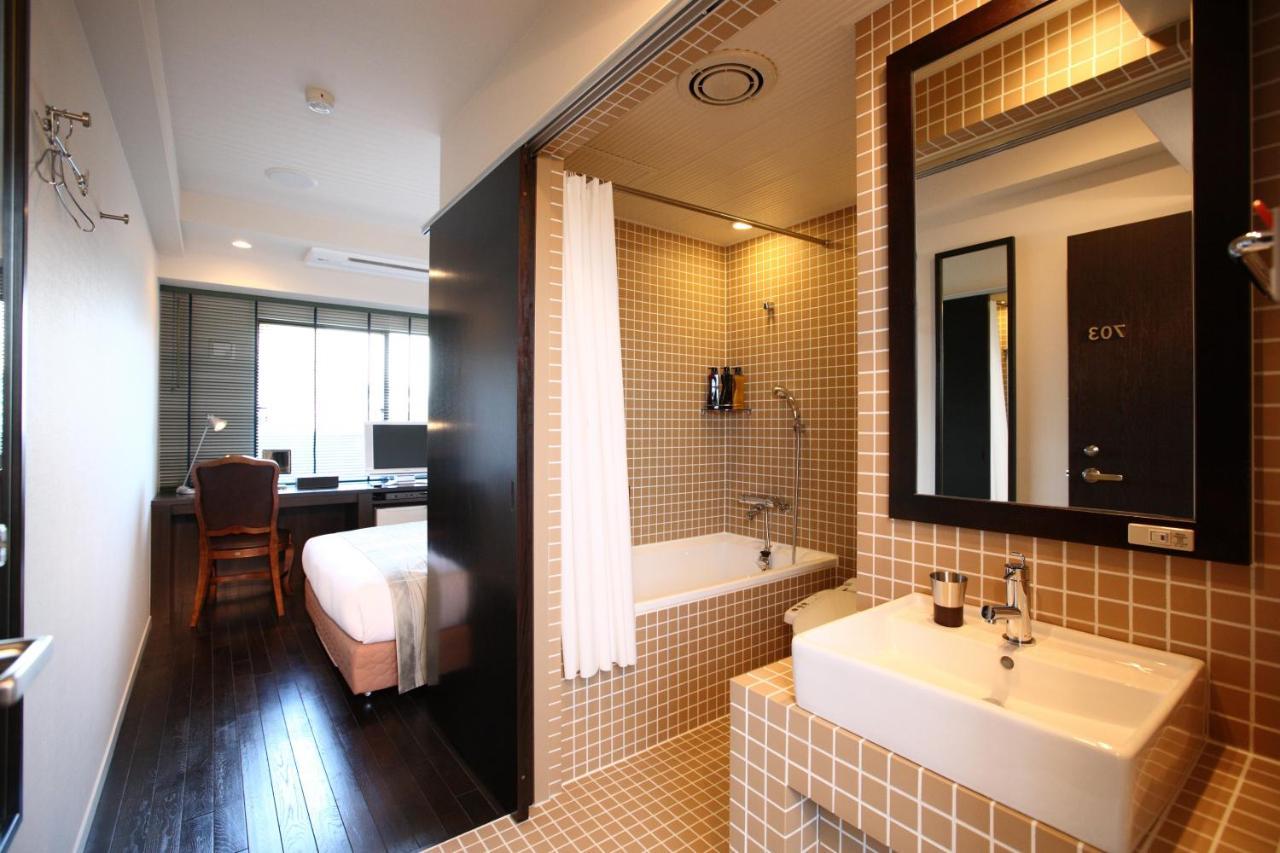 Sutton Place Hotel Ueno Токіо Екстер'єр фото