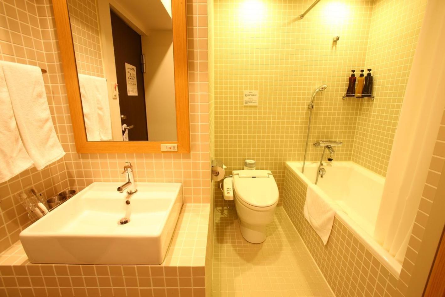 Sutton Place Hotel Ueno Токіо Екстер'єр фото