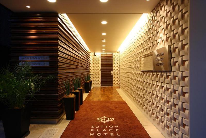 Sutton Place Hotel Ueno Токіо Екстер'єр фото