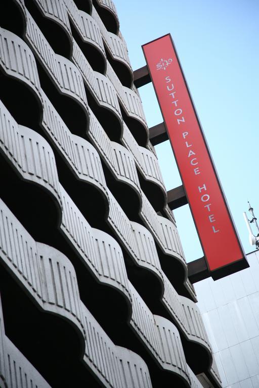 Sutton Place Hotel Ueno Токіо Екстер'єр фото
